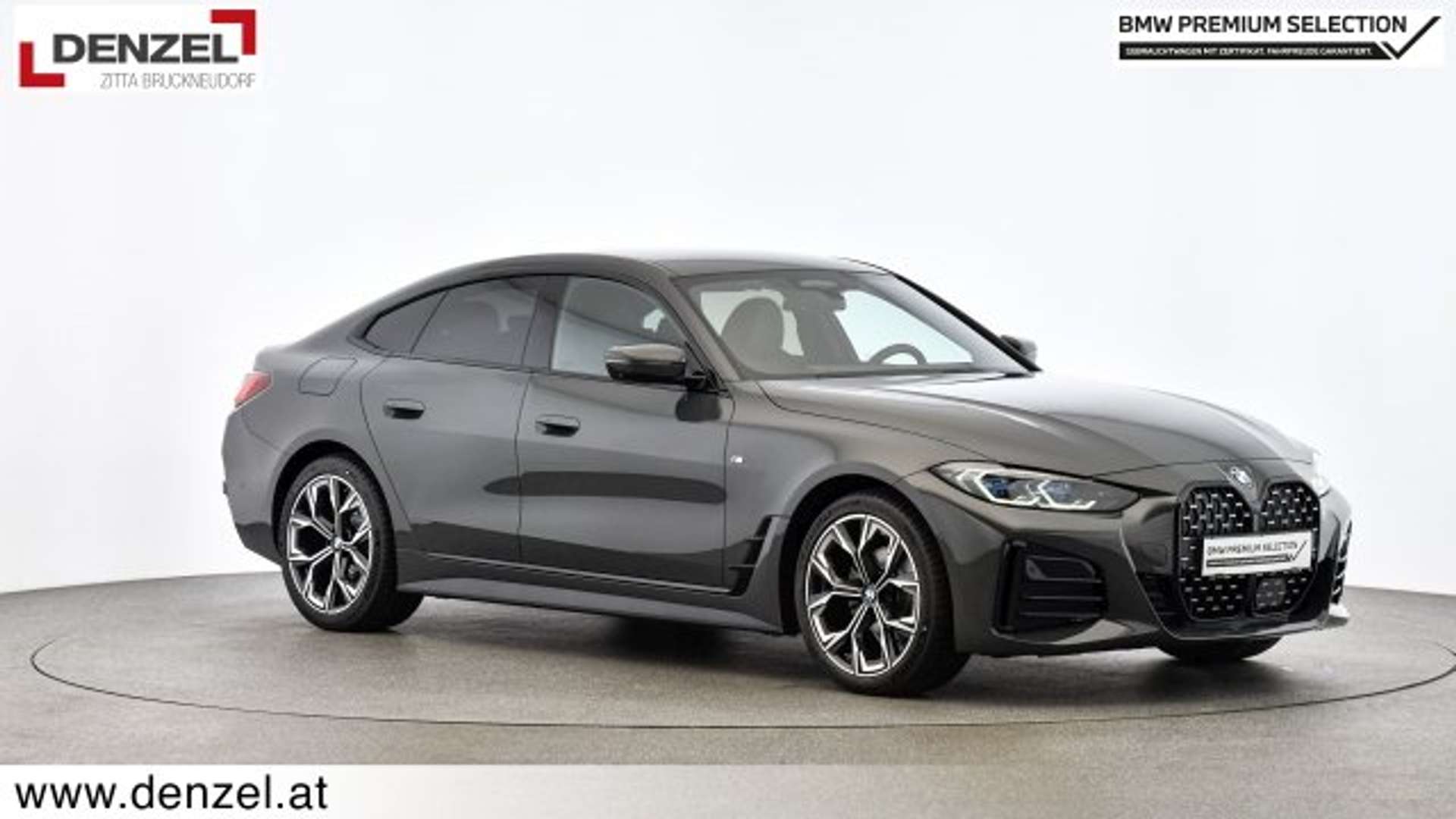 BMW Série 4 Gran Coupé 420d XDrive - 2024 - Joinsteer - #4