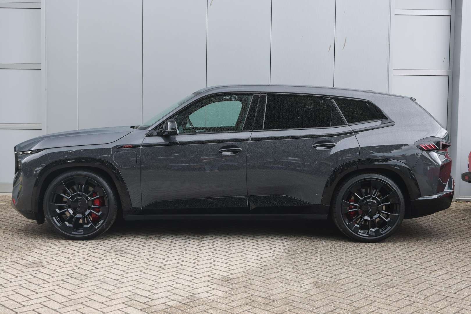 BMW XM High Executive PHEV - 2024 - Joinsteer - #6