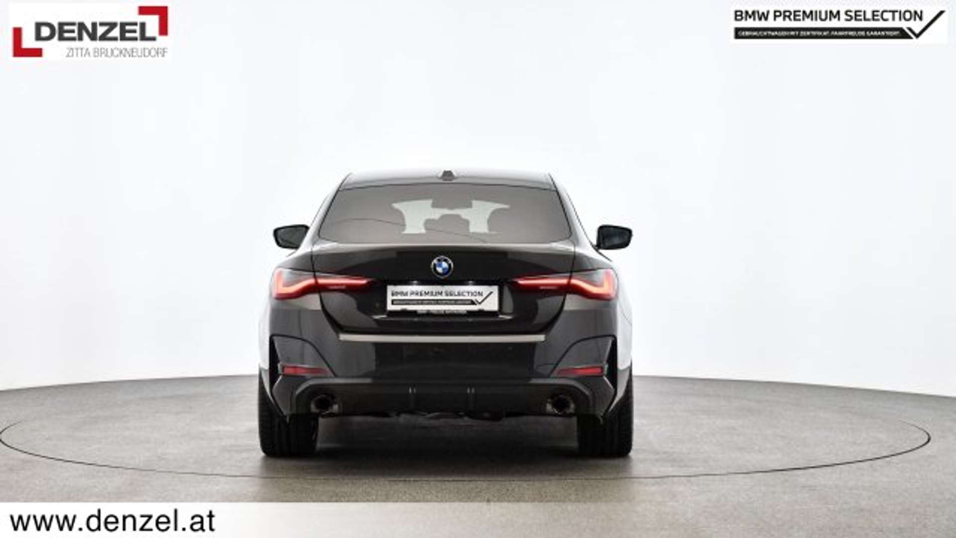 BMW Série 4 Gran Coupé 420d XDrive - 2024 - Joinsteer - #5