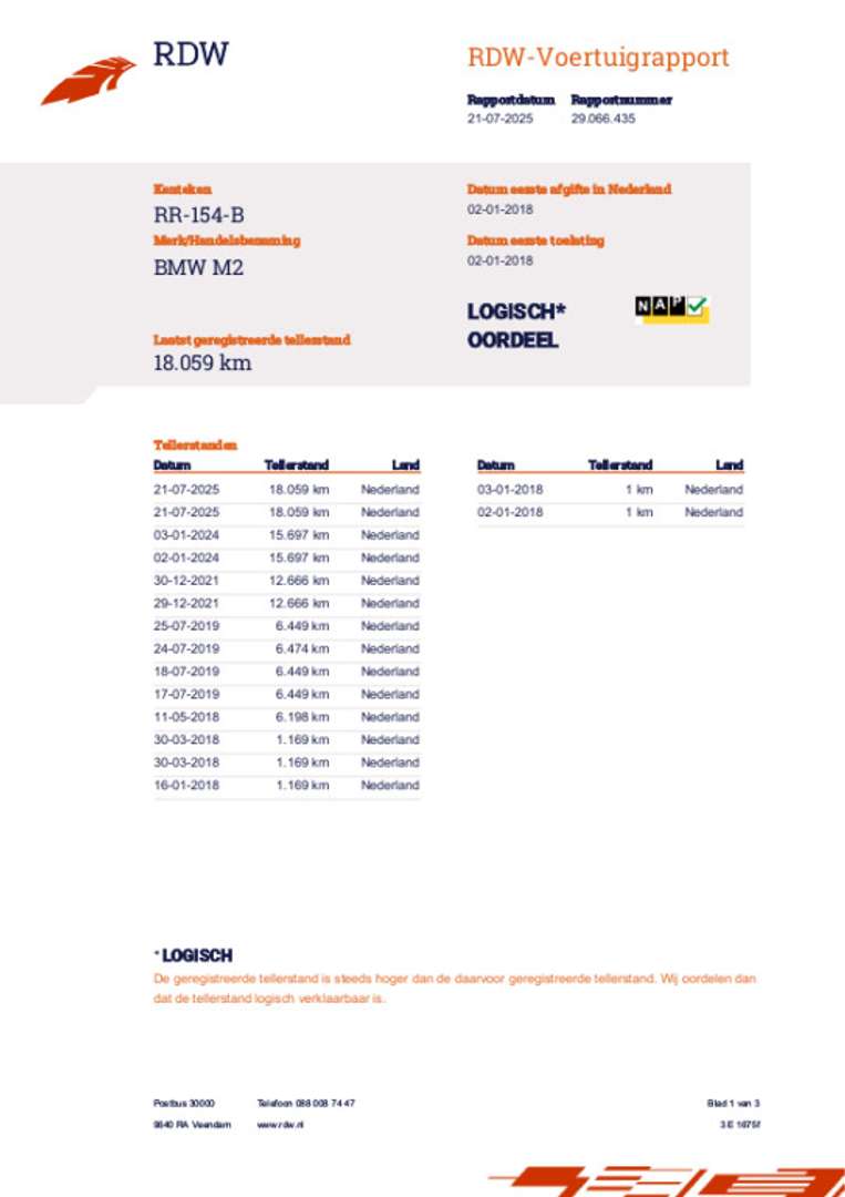 BMW M2 Coupe 370 PK - 2018 - Joinsteer - #42