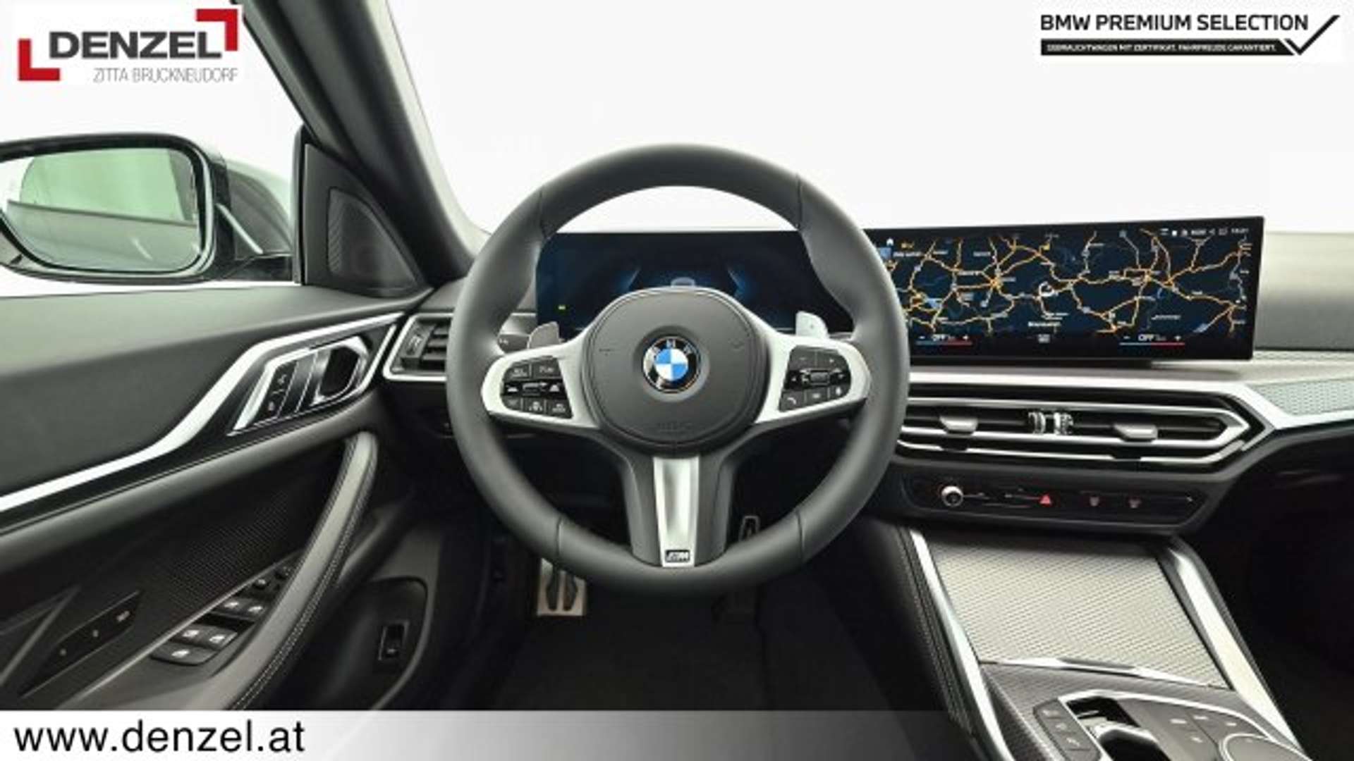 BMW Série 4 Gran Coupé 420d XDrive - 2024 - Joinsteer - #6