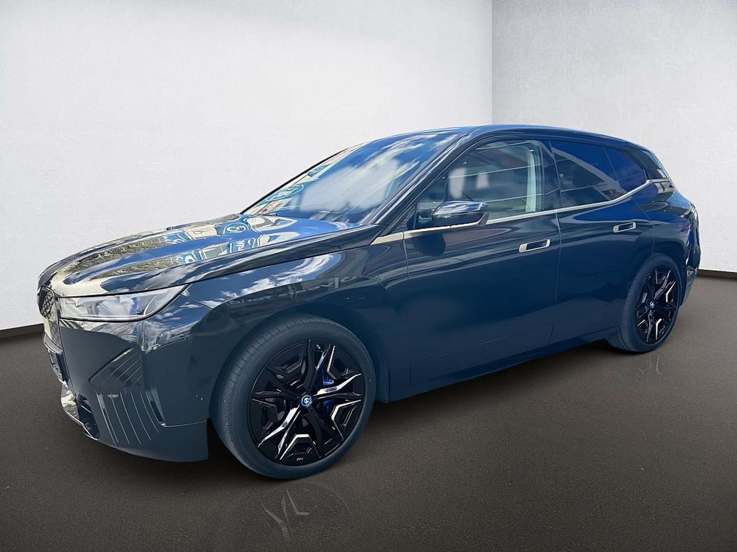 BMW IX XDrive 40 - 2023 - Joinsteer - #2