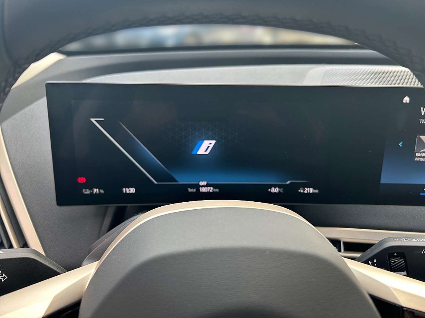 BMW IX XDrive 40 - 2023 - Joinsteer - #3