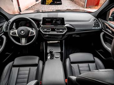 BMW X4 M Sport 2.0d — photo 9