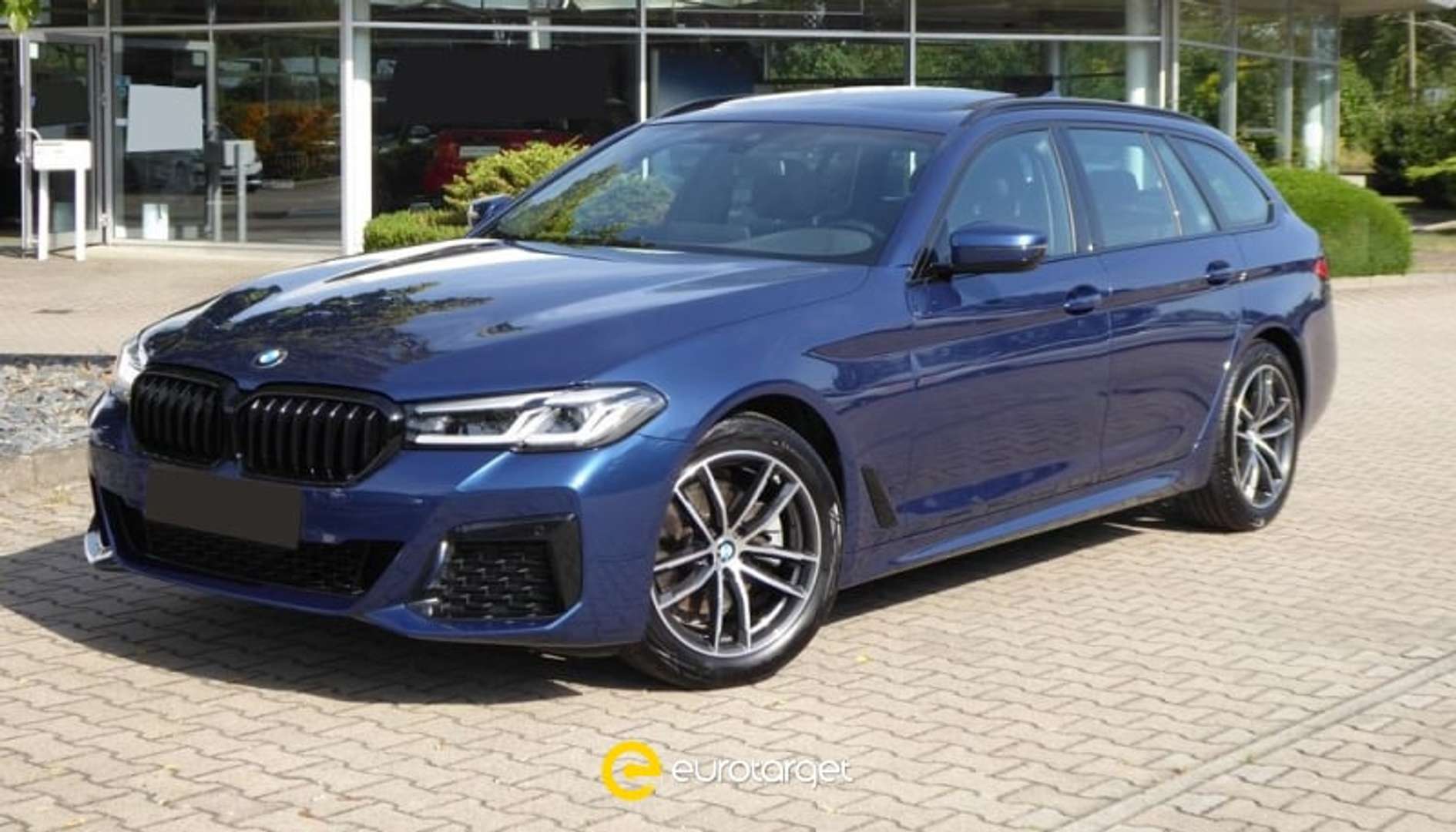 BMW Série 5 Msport 520d XDrive - 2022 - Joinsteer - #1