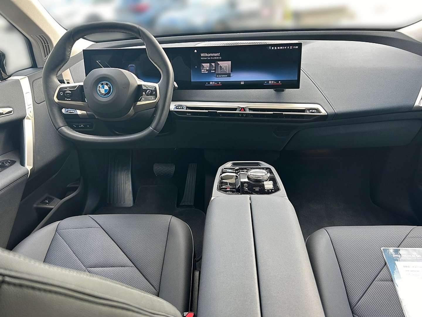 BMW IX XDrive 40 - 2023 - Joinsteer - #7