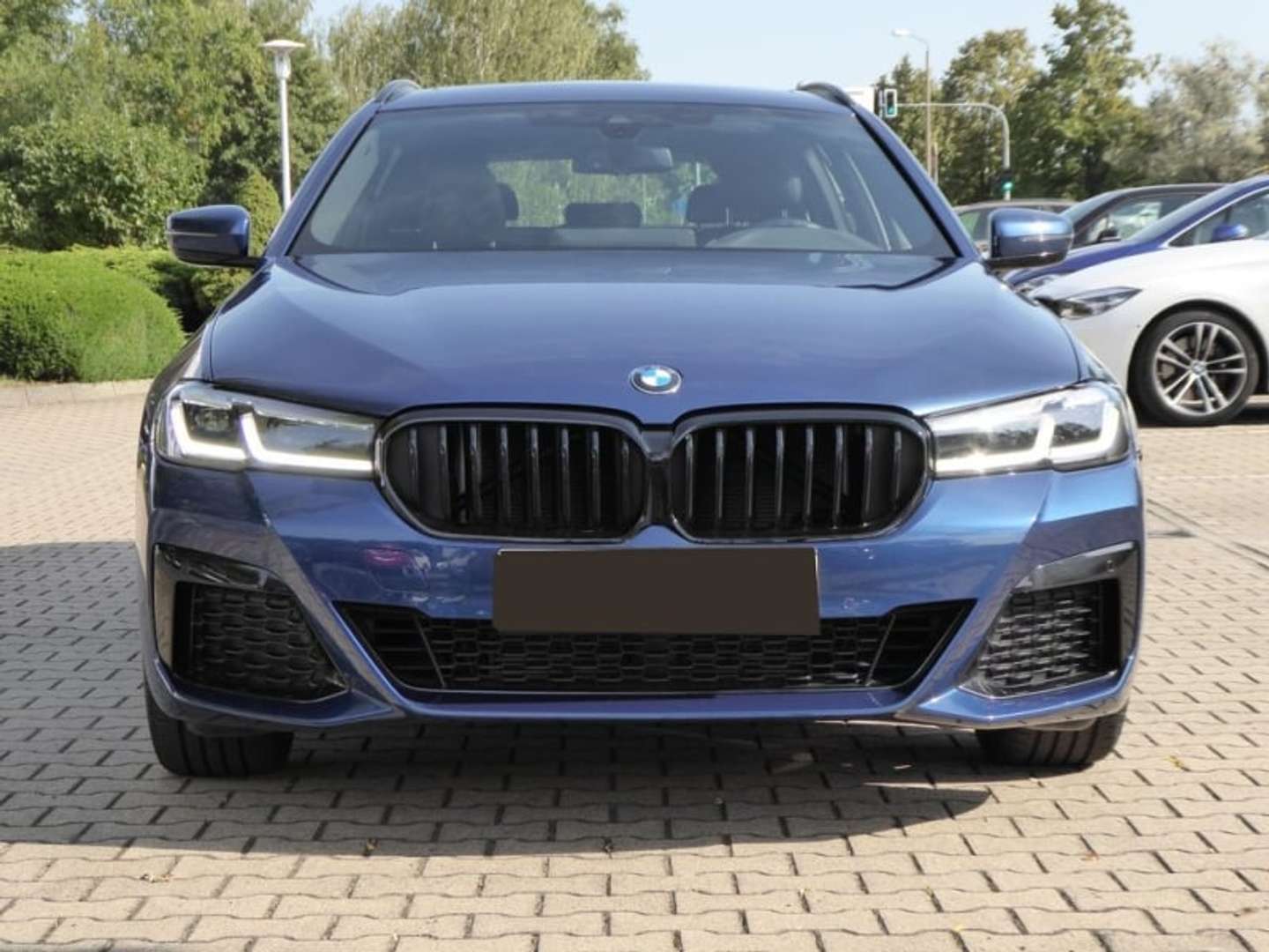 BMW Série 5 Msport 520d XDrive - 2022 - Joinsteer - #2