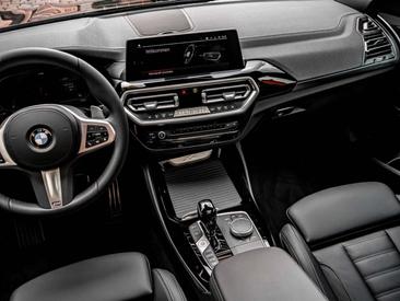 BMW X4 M Sport 2.0d — photo 13
