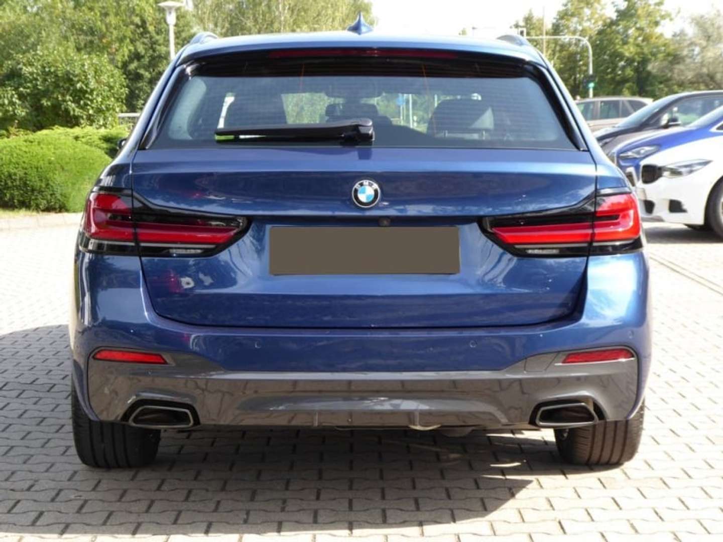 BMW Série 5 Msport 520d XDrive - 2022 - Joinsteer - #3
