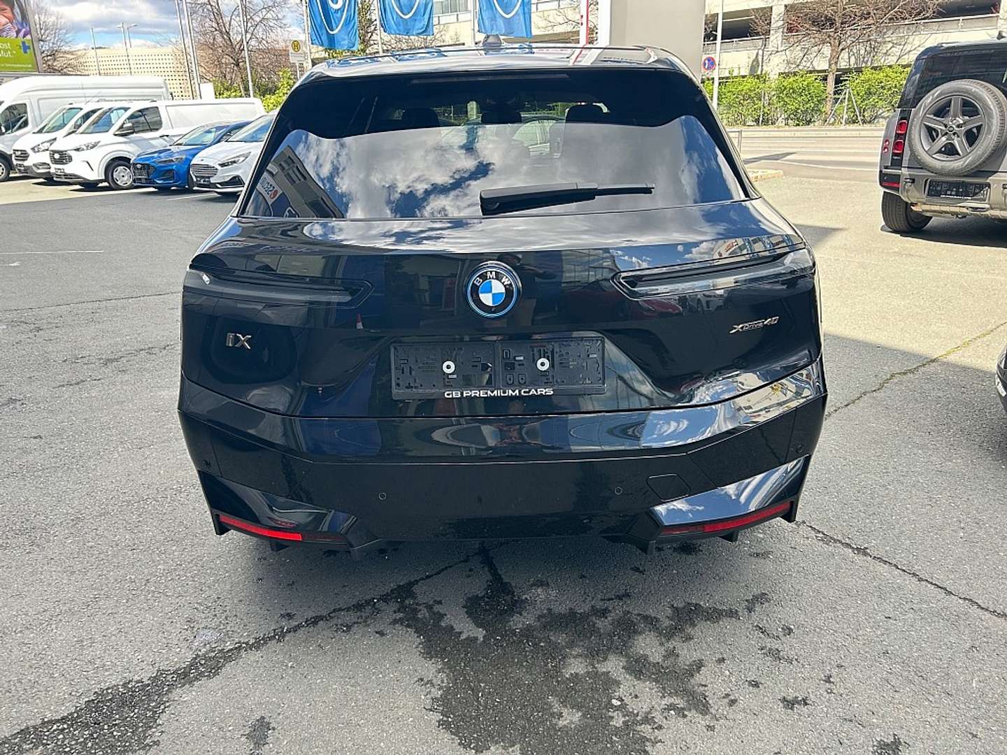 BMW IX XDrive 40 - 2023 - Joinsteer - #11