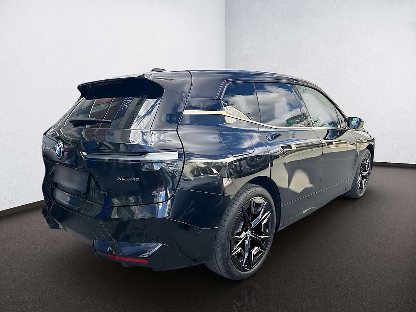 BMW IX XDrive 40 - 2023 - Joinsteer - #12