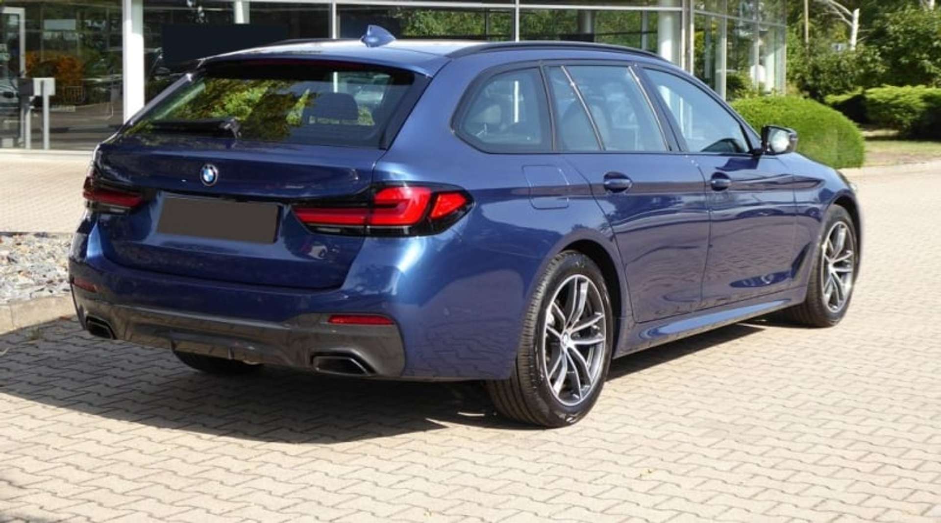 BMW Série 5 Msport 520d XDrive - 2022 - Joinsteer - #6