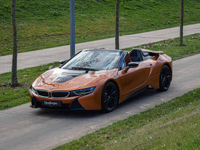BMW I8 Roadster Exklusiv Interior Électrique - 2018 - Joinsteer - #1