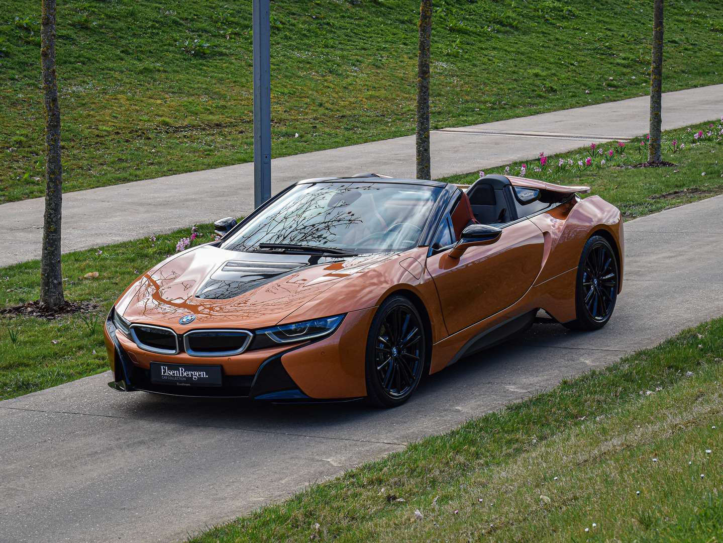 BMW I8 Roadster Exklusiv Interior Électrique - 2018 - Joinsteer - #1