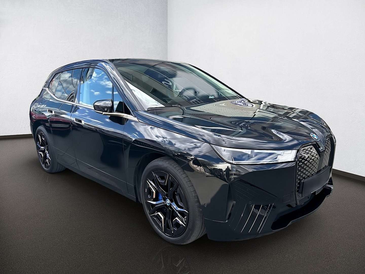 BMW IX XDrive 40 - 2023 - Joinsteer - #14
