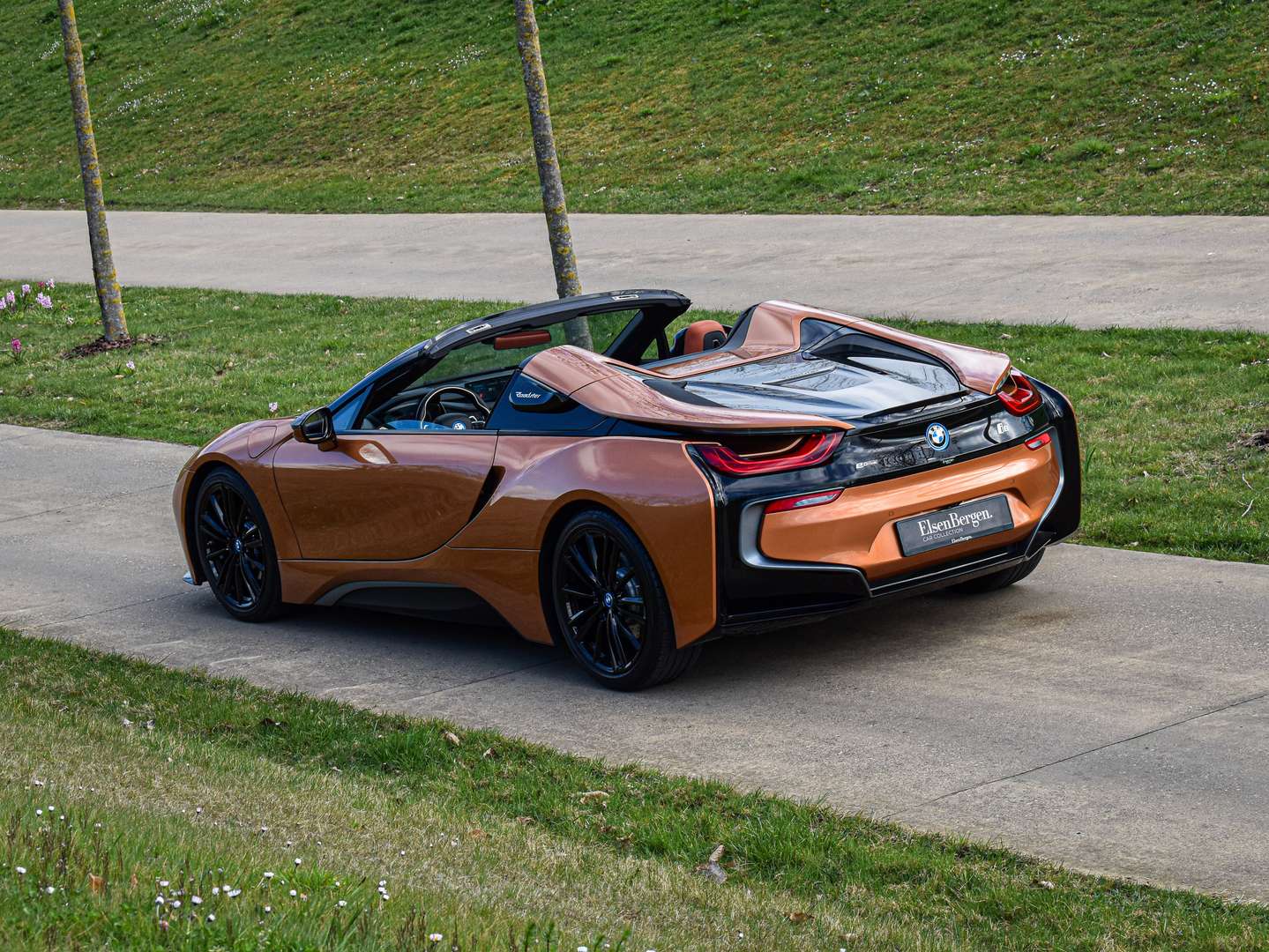 BMW I8 Roadster Exklusiv Interior Électrique - 2018 - Joinsteer - #3