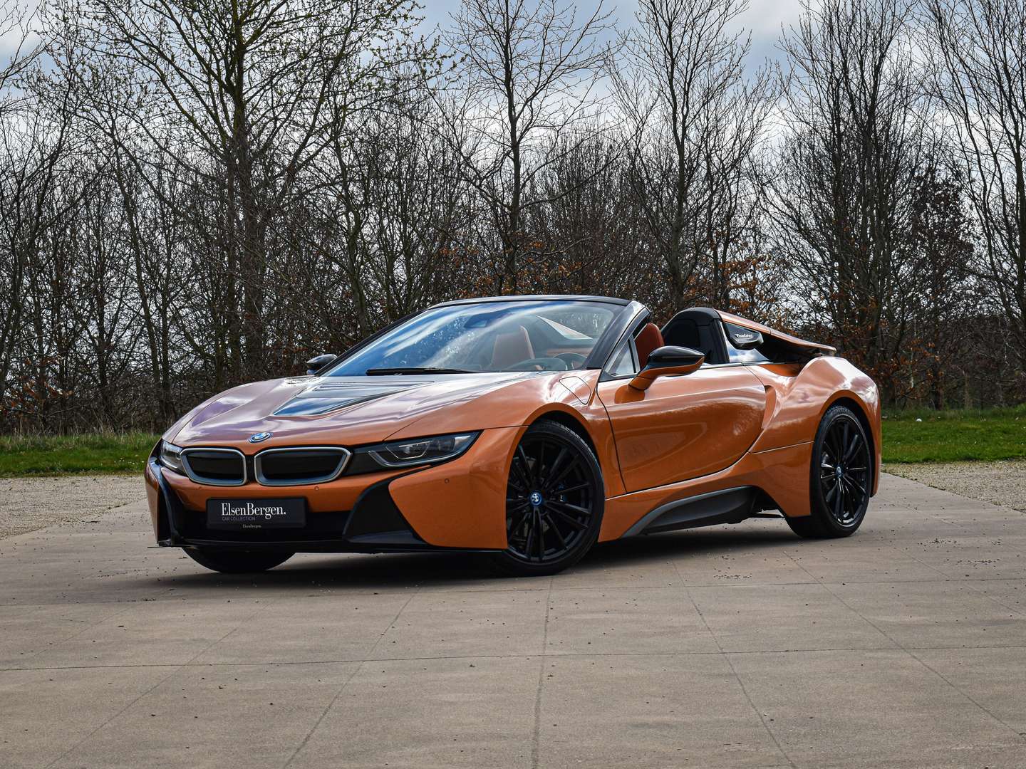 BMW I8 Roadster Exklusiv Interior Électrique - 2018 - Joinsteer - #4