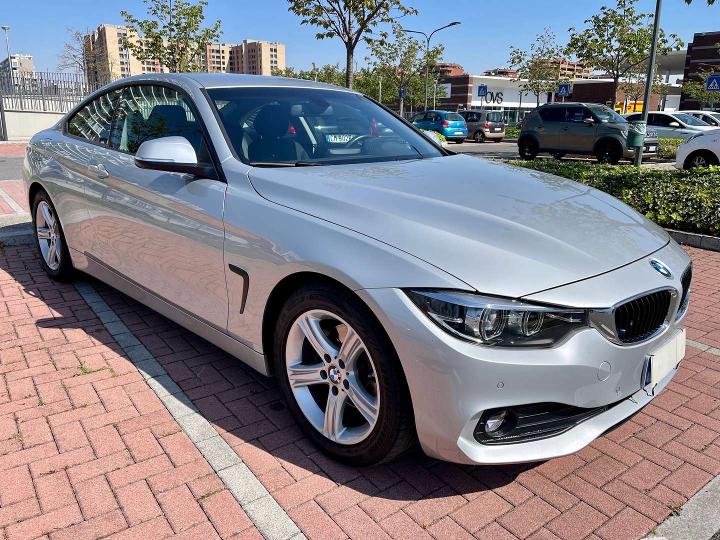 BMW Série 4 Advantage 420d - 2018 - Joinsteer - #3