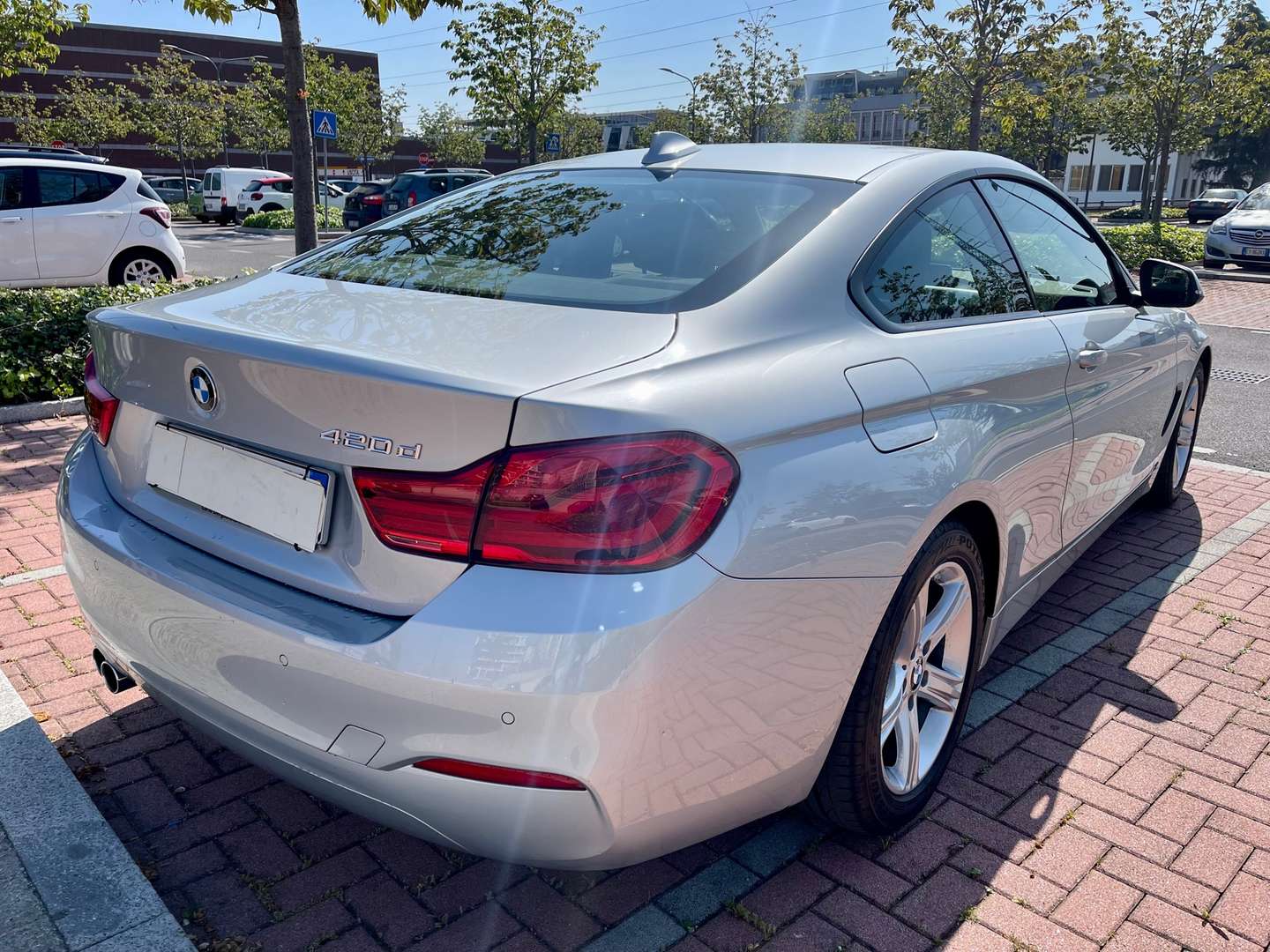 BMW Série 4 Advantage 420d - 2018 - Joinsteer - #5