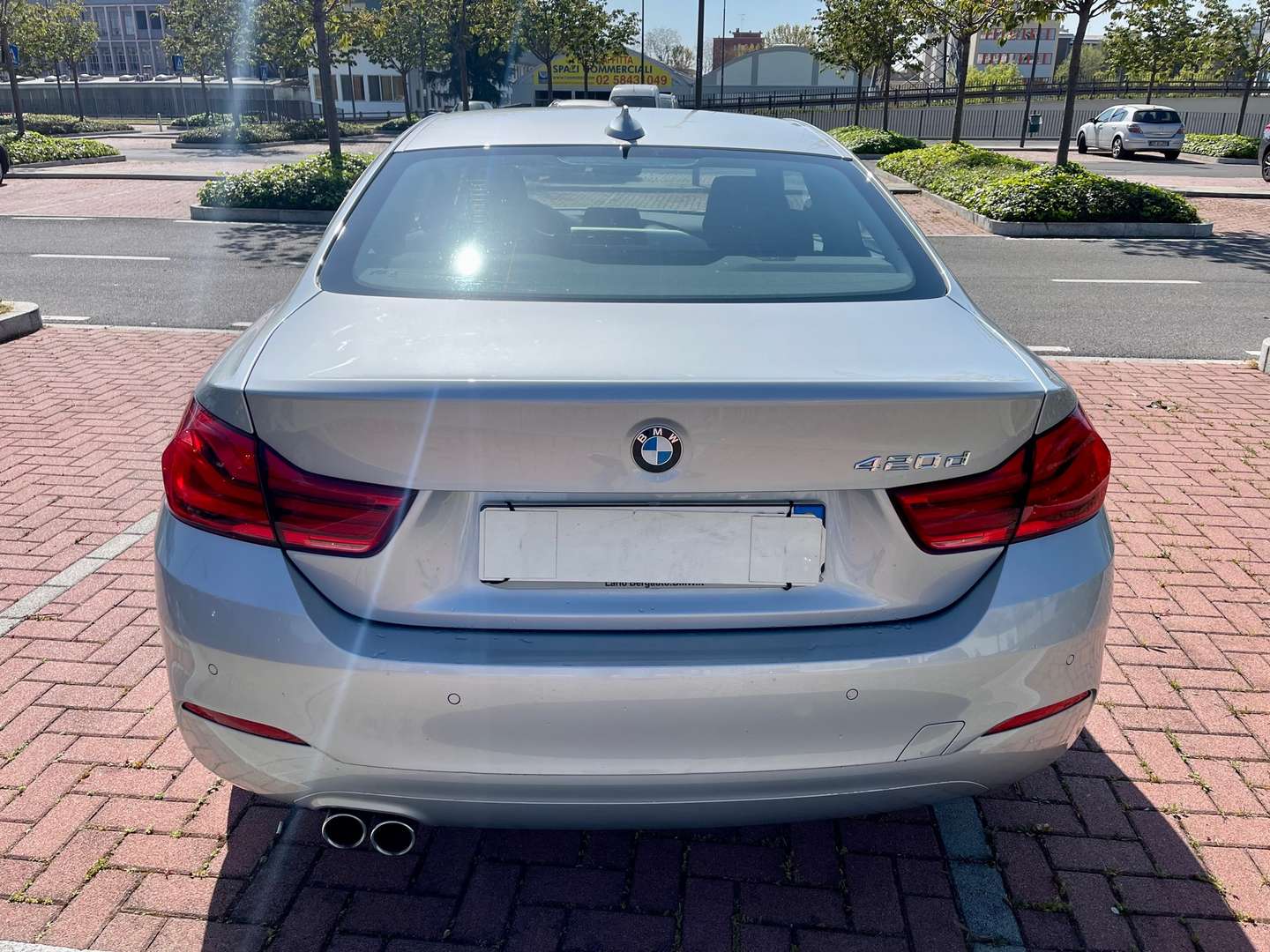 BMW Série 4 Advantage 420d - 2018 - Joinsteer - #7