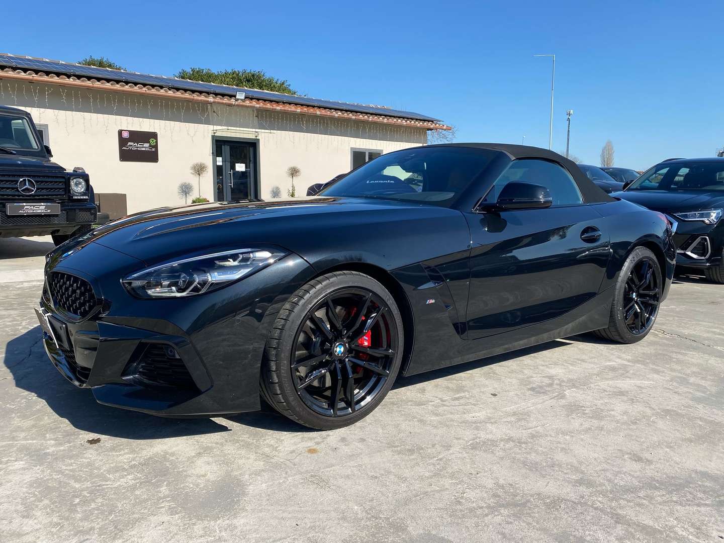 BMW Z4 2.0i M Sport - 2024 - Joinsteer - #1