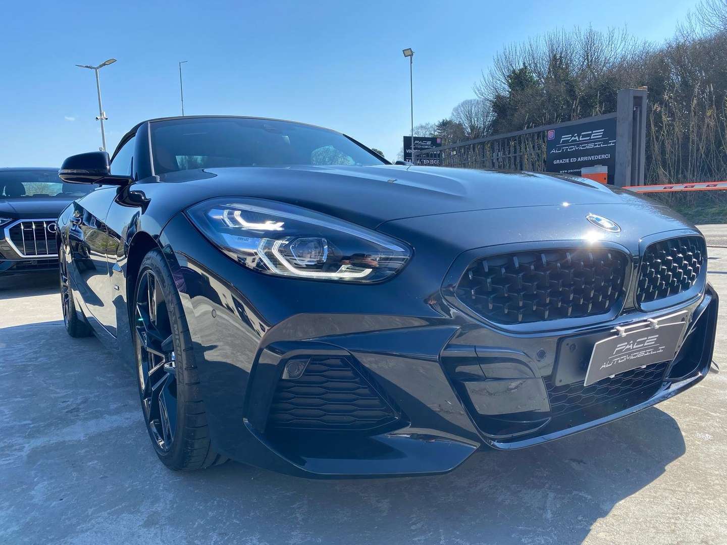 BMW Z4 2.0i M Sport - 2024 - Joinsteer - #4