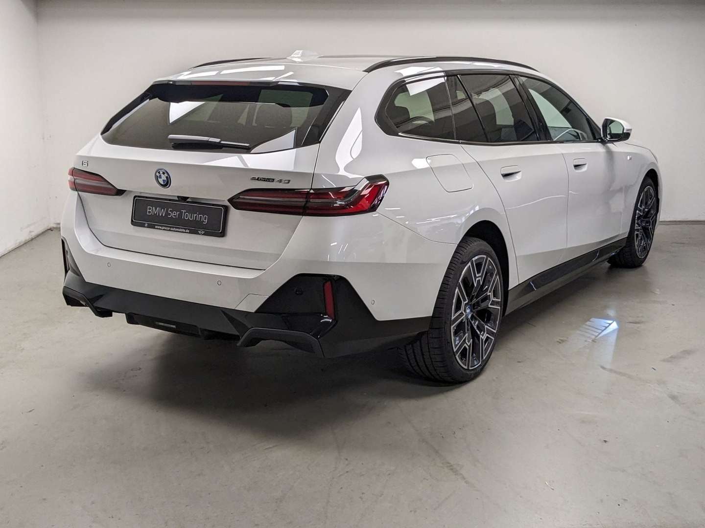 BMW I5 M Sport EDrive40 - 2025 - Joinsteer - #4