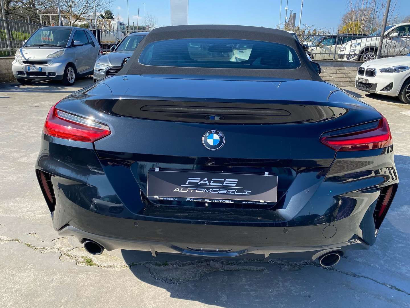 BMW Z4 2.0i M Sport - 2024 - Joinsteer - #11