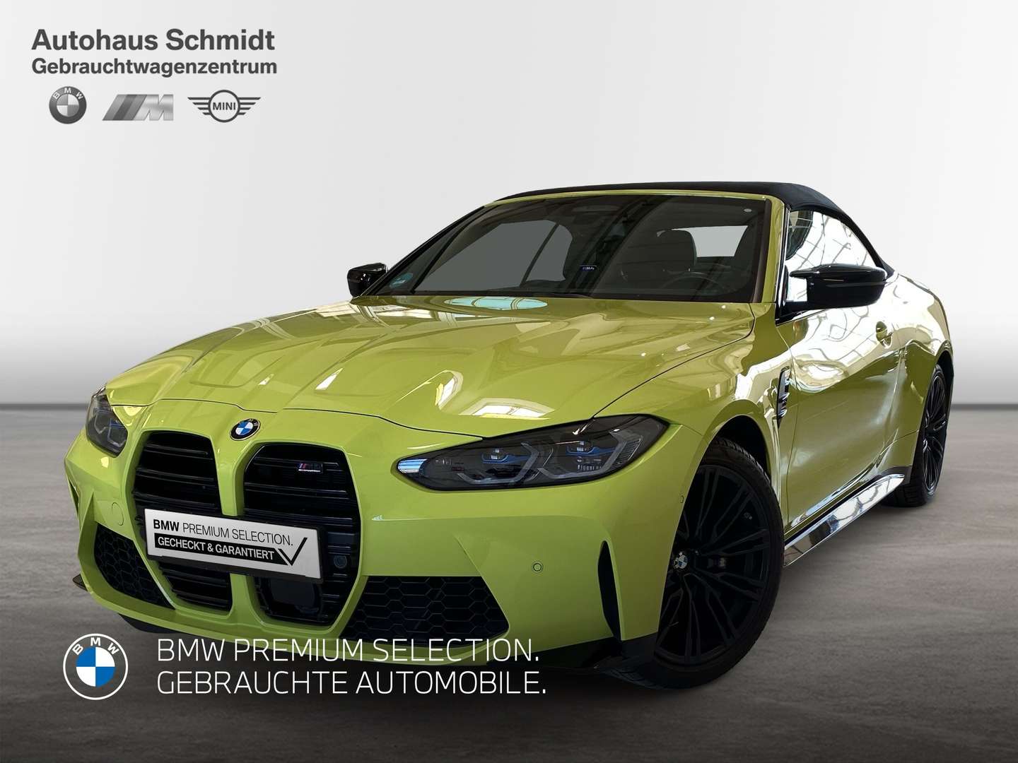 BMW M4 Cabriolet HiFi Competition XDrive - 2024 - Joinsteer - #1