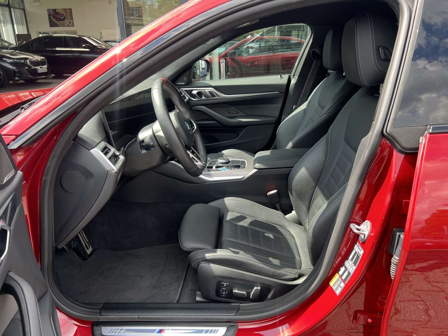 BMW I4 M50 XDrive M Sport - 2024 - Joinsteer - #3