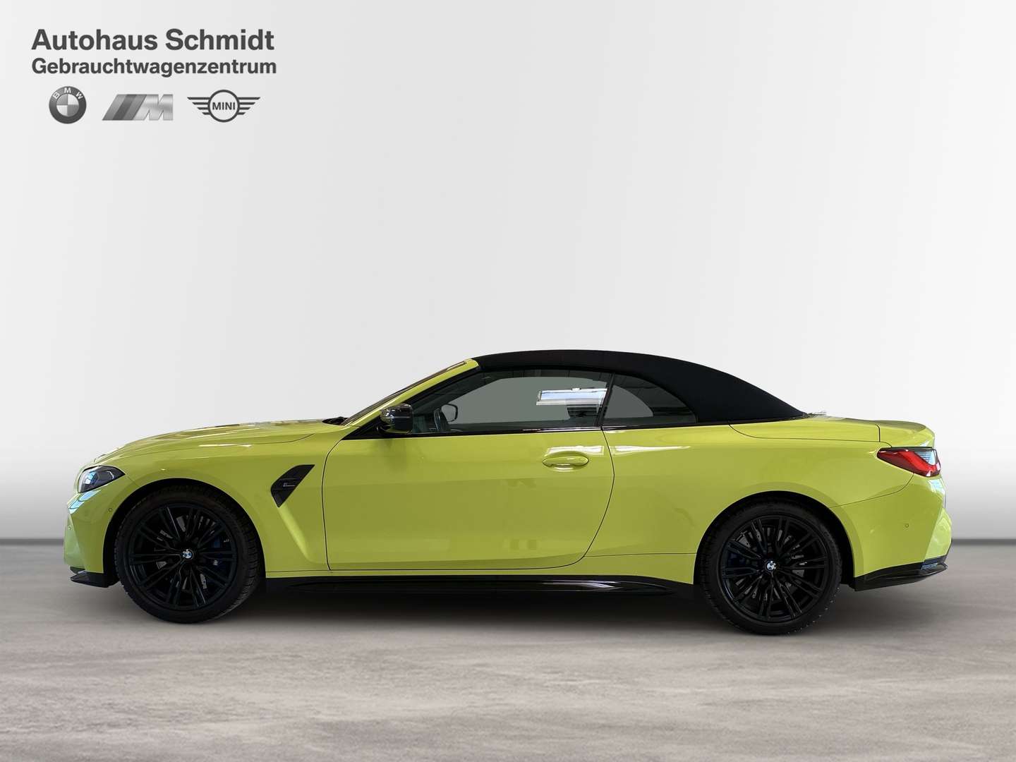 BMW M4 Cabriolet HiFi Competition XDrive - 2024 - Joinsteer - #2