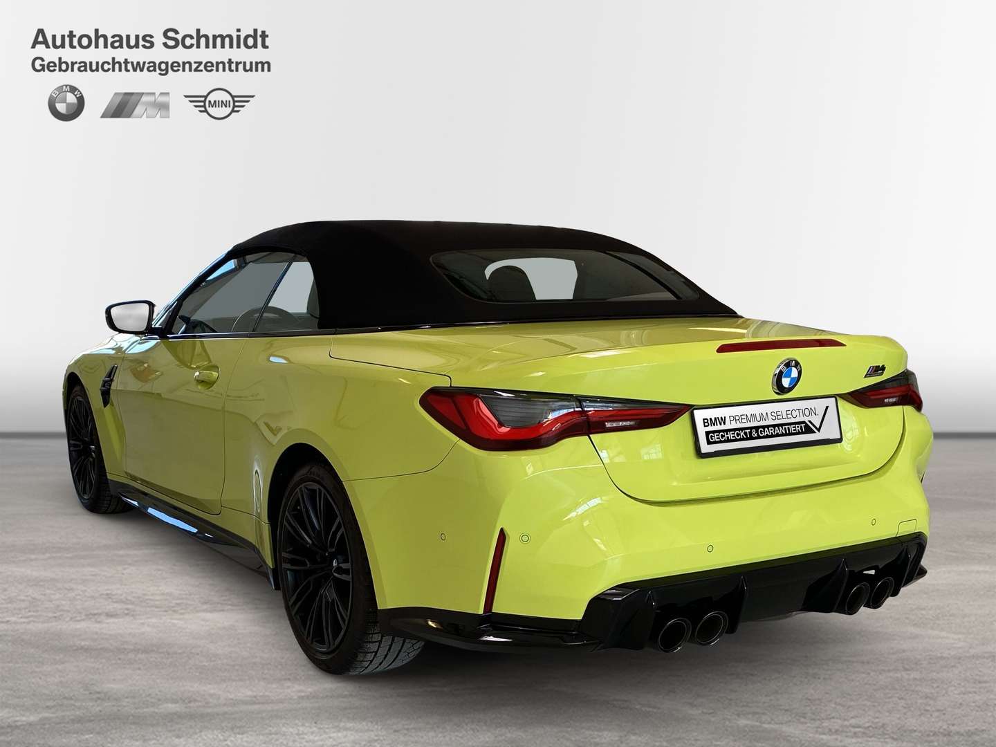 BMW M4 Cabriolet HiFi Competition XDrive - 2024 - Joinsteer - #3