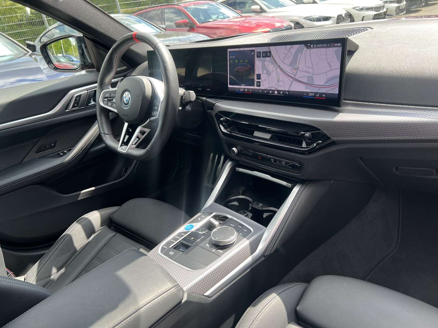 BMW I4 M50 XDrive M Sport - 2024 - Joinsteer - #6