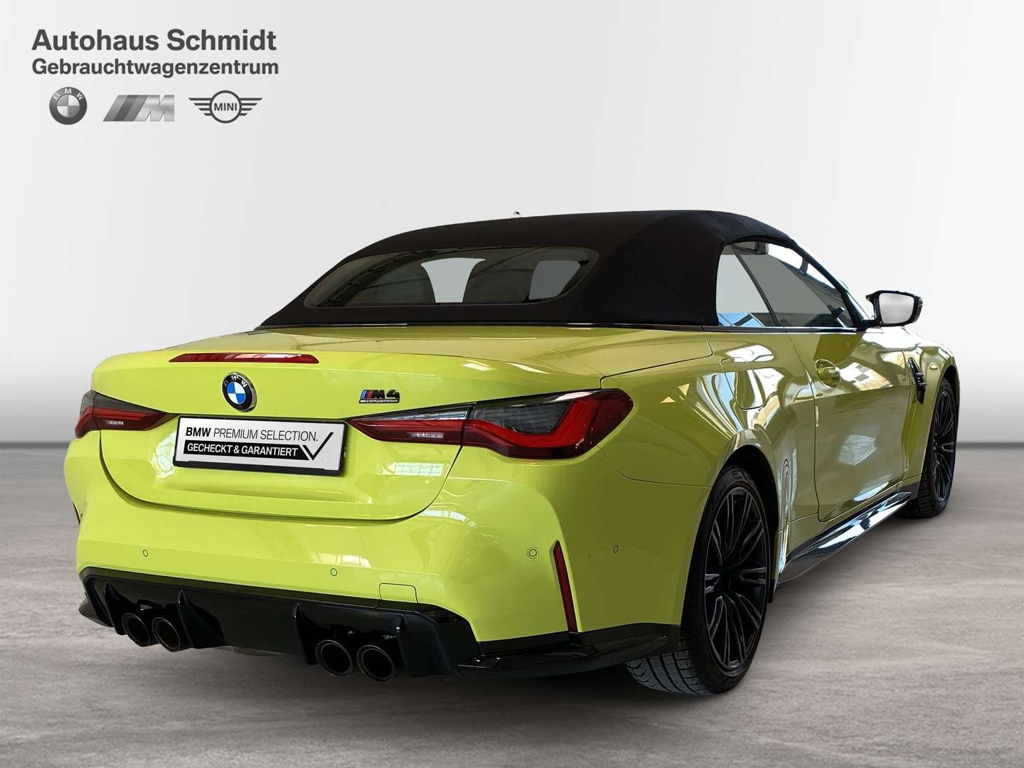 BMW M4 Cabriolet HiFi Competition XDrive - 2024 - Joinsteer - #5