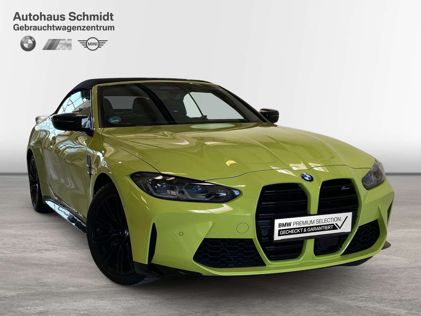 BMW M4 Cabriolet HiFi Competition XDrive - 2024 - Joinsteer - #6