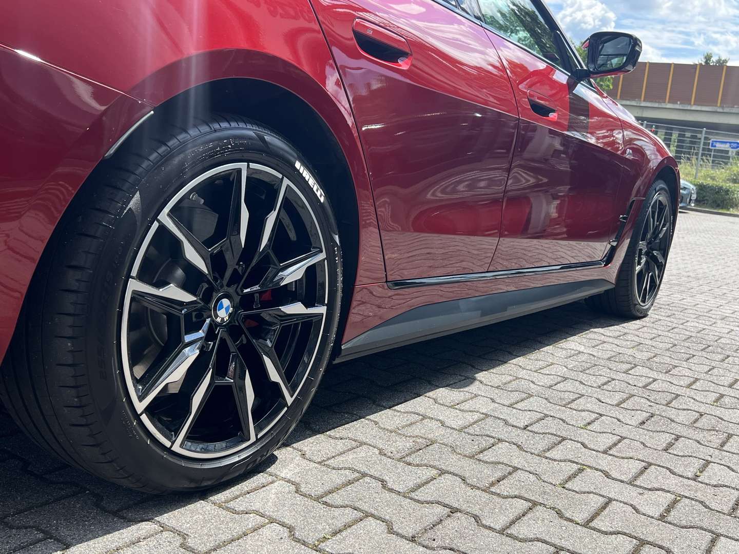 BMW I4 M50 XDrive M Sport - 2024 - Joinsteer - #9