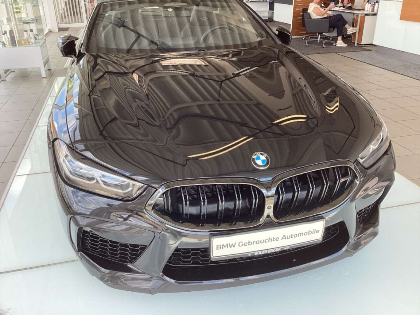 BMW M8 Cabriolet Competition M - 2024 - Joinsteer - #4