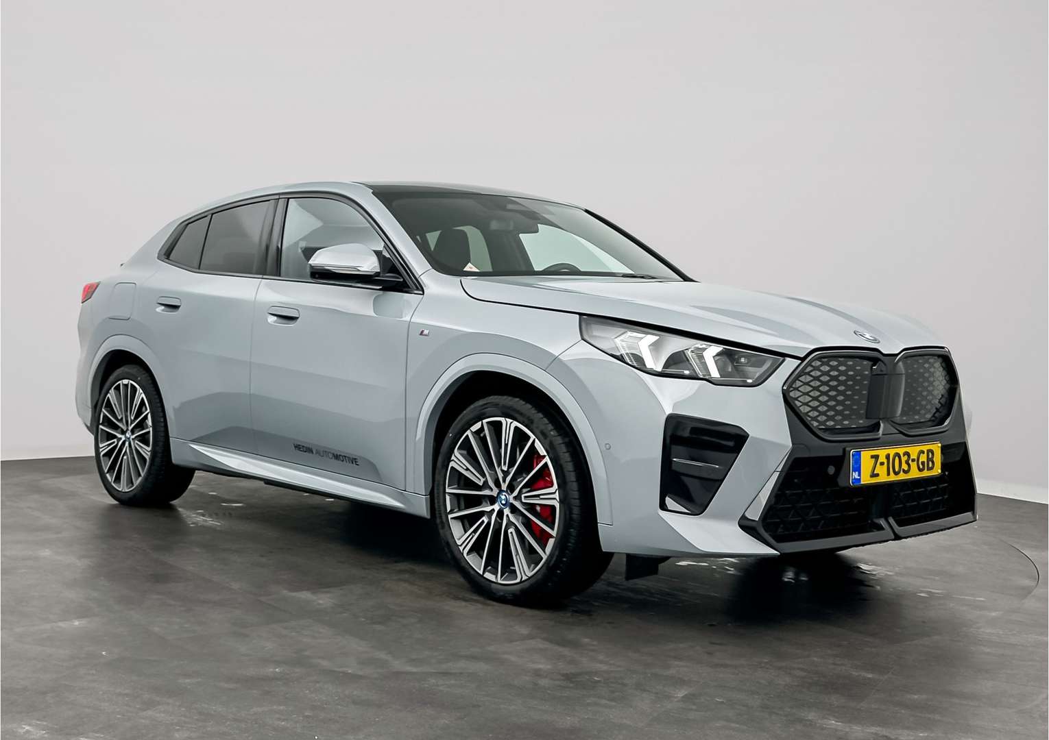 BMW IX2 M Sportpakket Pro - 2024 - Joinsteer - #2