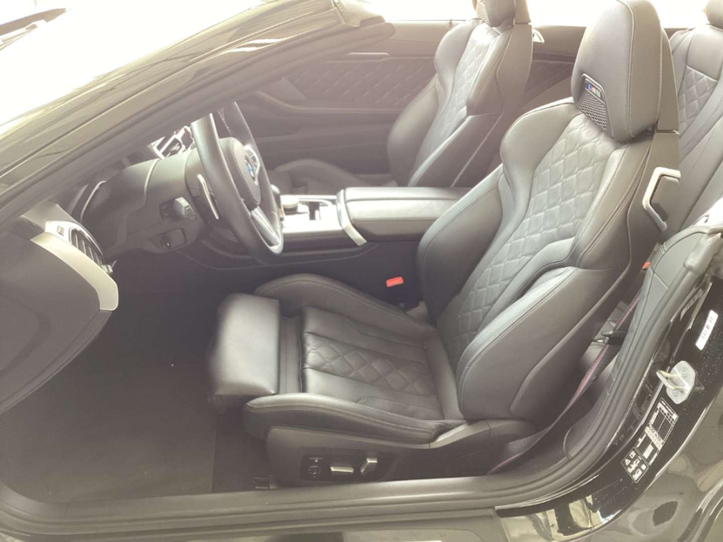 BMW M8 Cabriolet Competition M - 2024 - Joinsteer - #5