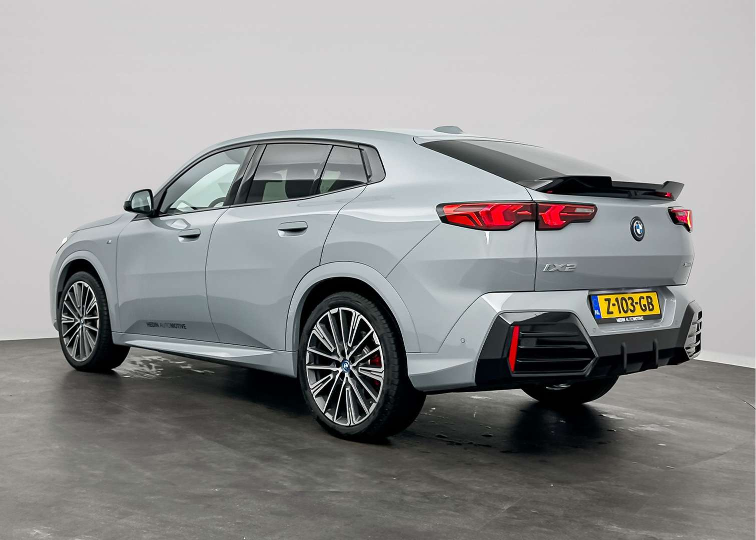 BMW IX2 M Sportpakket Pro - 2024 - Joinsteer - #3