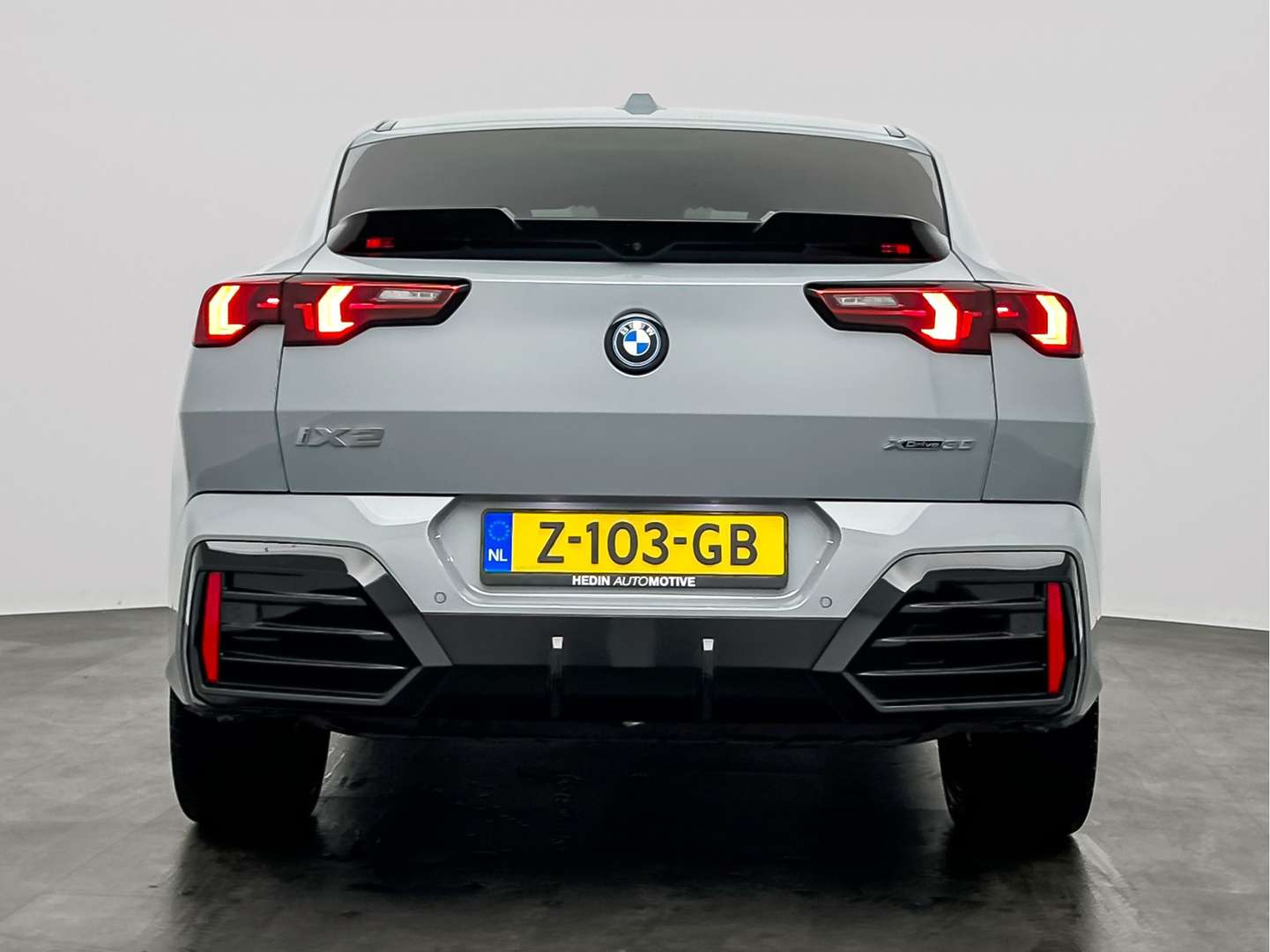 BMW IX2 M Sportpakket Pro - 2024 - Joinsteer - #4