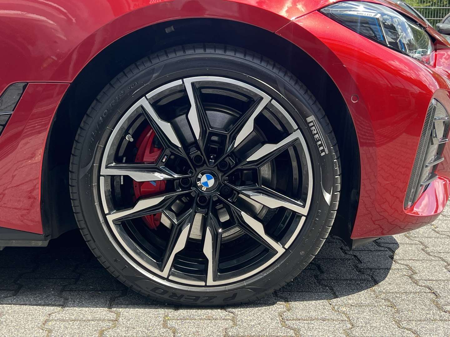 BMW I4 M50 XDrive M Sport - 2024 - Joinsteer - #19