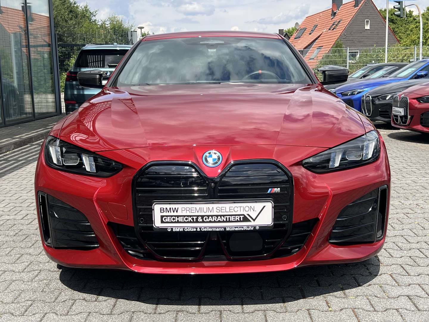 BMW I4 M50 XDrive M Sport - 2024 - Joinsteer - #20