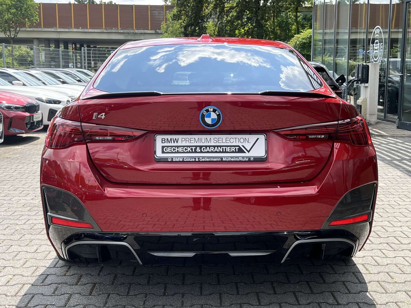 BMW I4 M50 XDrive M Sport - 2024 - Joinsteer - #21