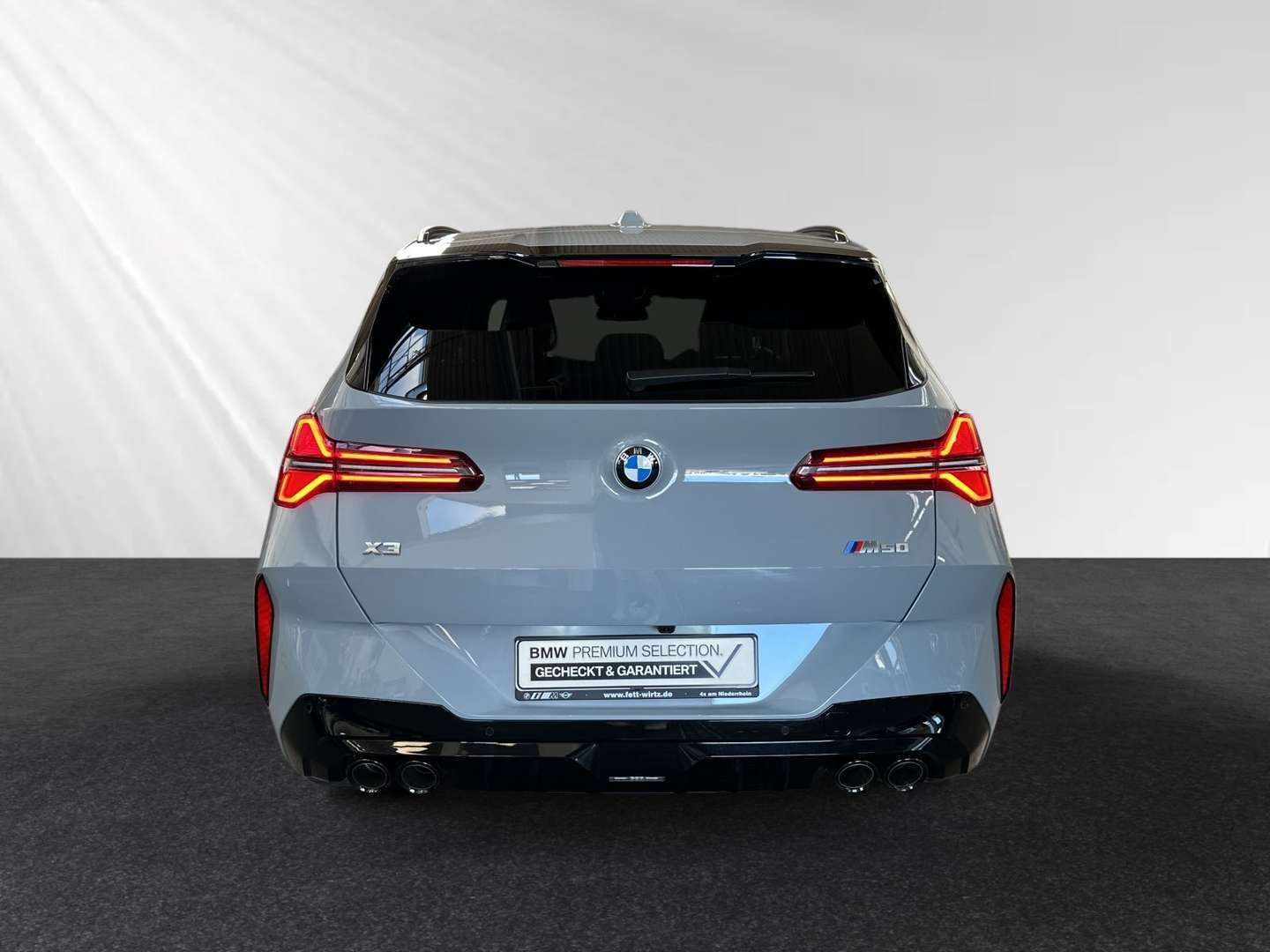 BMW X3 M Harman Kardon 50 XDrive - 2025 - Joinsteer - #5