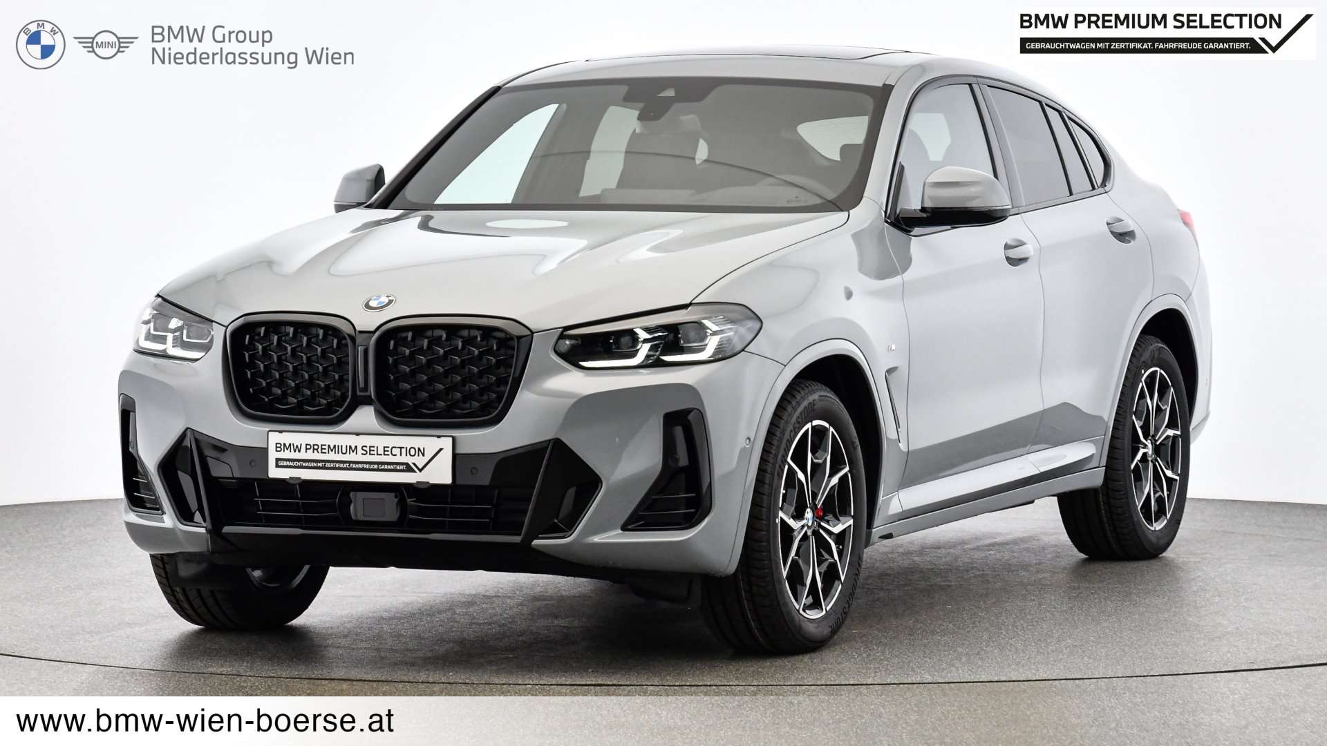 BMW X4 XDrive20d - 2024 - Joinsteer - #1