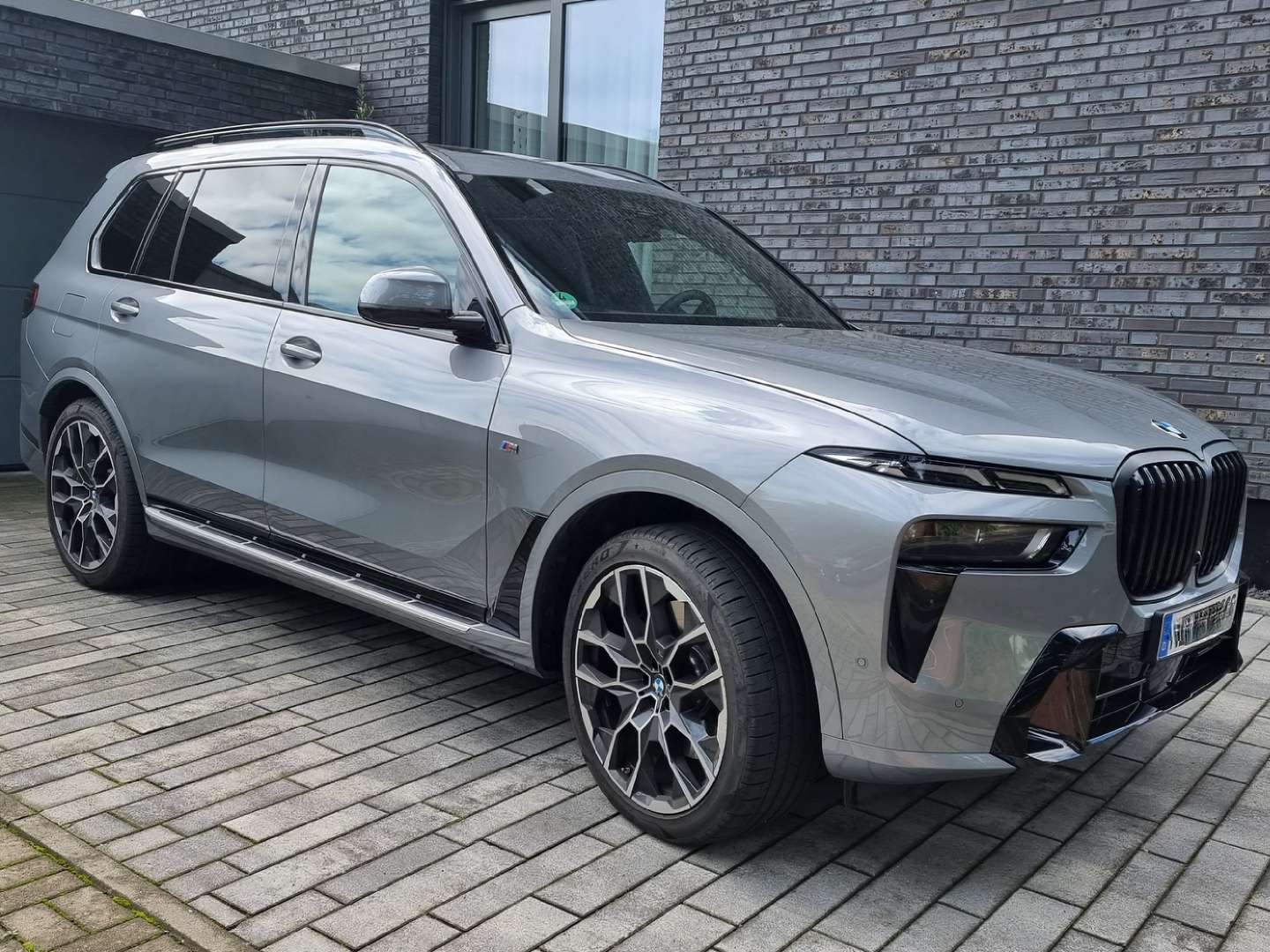BMW Série 7 M Sport - 2023 - Joinsteer - #1
