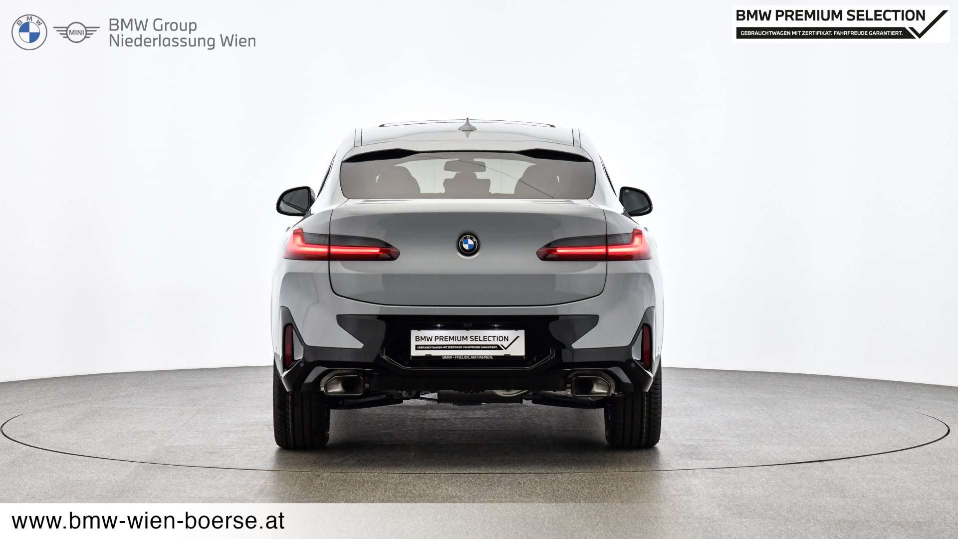 BMW X4 XDrive20d - 2024 - Joinsteer - #2