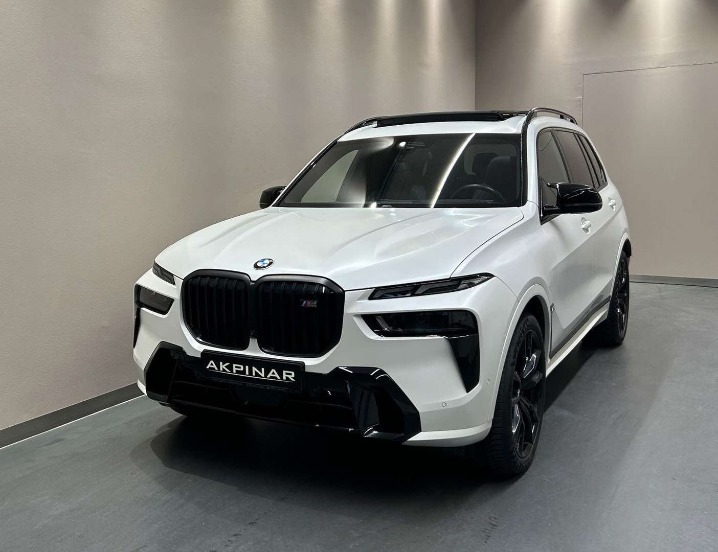 BMW X7 Exklusive M60 - 2023 - Joinsteer - #2