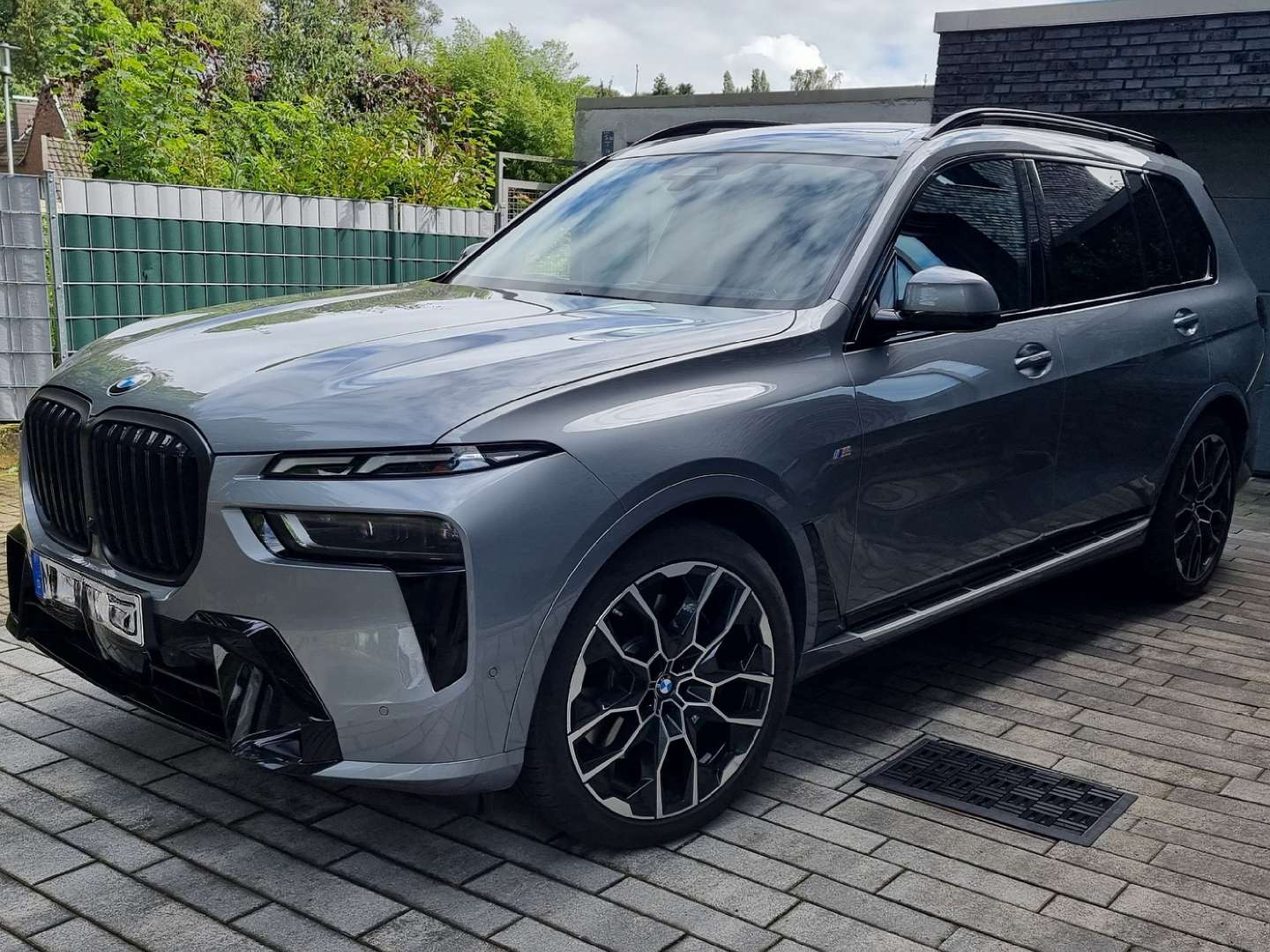 BMW Série 7 M Sport - 2023 - Joinsteer - #2